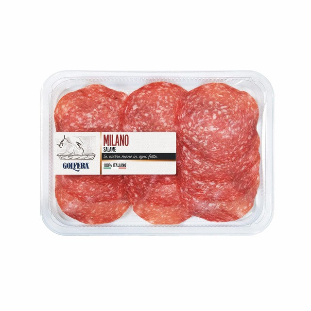 Golfera Italian Milano Salami 70g - British product