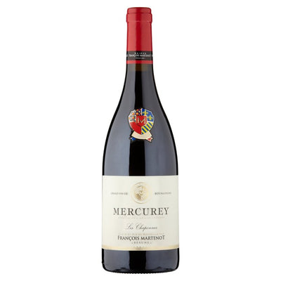 Francois Martenot Burgundy Mercurey Red Wine 75cl