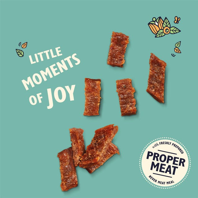 Lily's Kitchen puppy chicken and turkey nibbles 70g, UK version