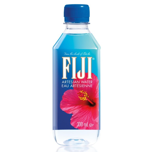 Fiji Artesian Water 6 x 330ml - British product