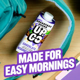 Up&Go chocolate breakfast drink 300ml (British brand)