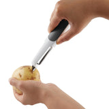 Zyliss Smooth Glide swivel peeler 18cm (British brand)