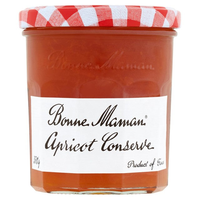 Bonne Maman Apricot Conserve 370g - British product