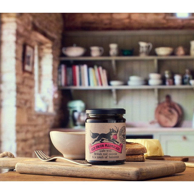 Diddly Squat Farm Red Onion Marmalade, imported from the UK