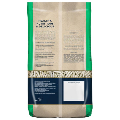 Marriages Adult Indoor Rabbit Food Pellets 2 كجم