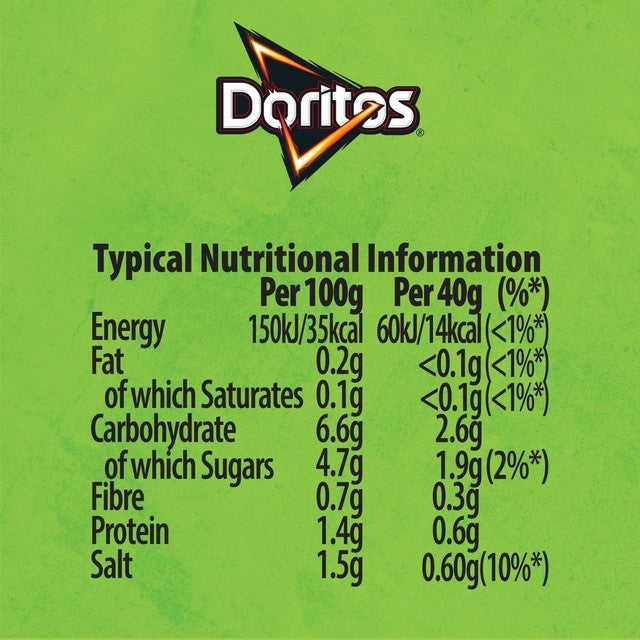 Doritos mild salsa dip 300g - British product