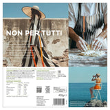 Crosta Mollica Fiorentina sourdough pizza with mushrooms and spinach 443g - British product