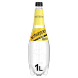 Schweppes Slimline Tonic Water 1L (British brand)