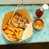 Pieminister Moo Pie Beef Steak 255g imported from the UK