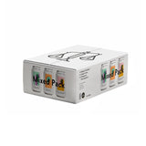 Something & Nothing Explore Variety Pack craft soda 12 x 330ml (British brand)
