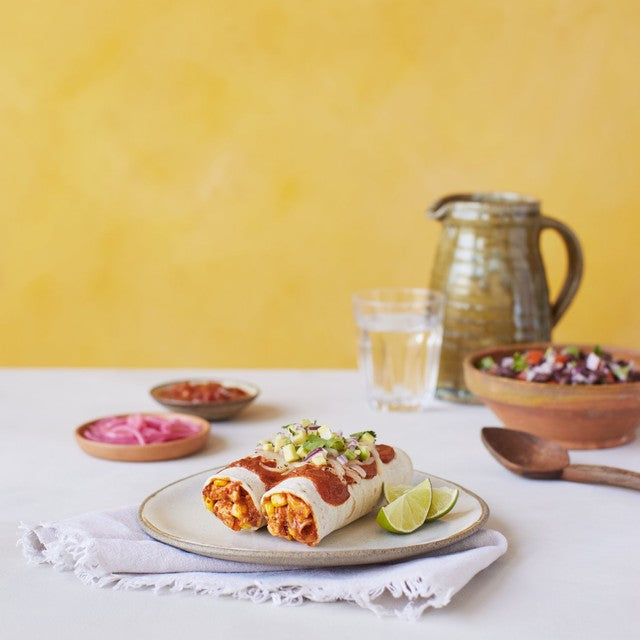 The Spice Tailor Mexican enchilada kit mild, UK version