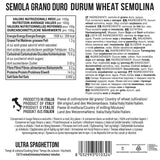 Filotea Ultra Spaghettoni pasta 500g (British brand)