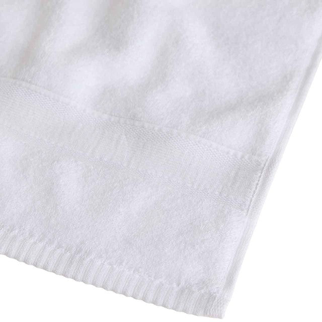 M&S super soft cotton hand towel white, UK version