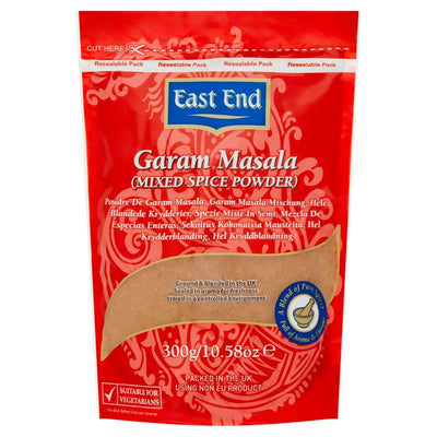 Sainsburys East End Garam Masala 300g- Buy online at McGrocer