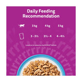 Whiskas wet cat food pouches fish favourites in jelly 80 x 85g (British brand)