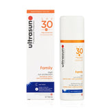 Ultrasun SPF 30 Family Sunscreen - British product