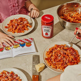 Heinz Smooth Bolognese Pasta Sauce 490g, UK version