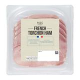 M&S French Torchon Ham 160g, imported from the UK