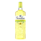 Gordon's Lemon Meringue Gin 70cl glass bottle, UK version.