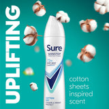 Sure Women Cotton Dry Antiperspirant Deodorant 250ml (British brand)