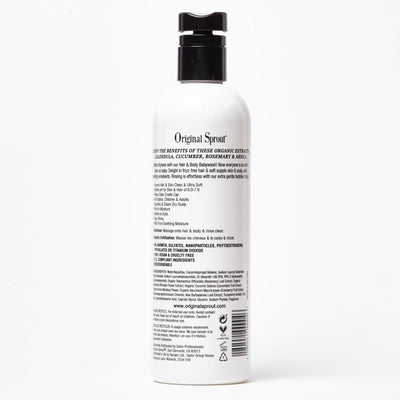 M&S Original Sprout Baby غسول شعر وجسم 2 في 1 354 مل - اشترِ عبر الإنترنت من McGrocer