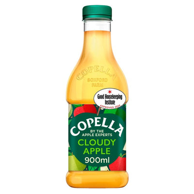 Copella Trüber Apfelsaft - Apfelsaft 900 ml