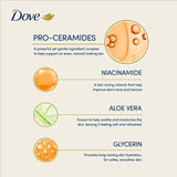 Dove medium-dark gradual tanning body lotion 200ml - British product