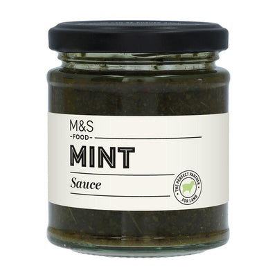 M&S Sauce à la Menthe 175g