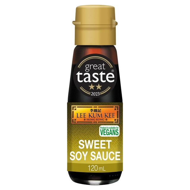 Lee Kum Kee sweet soy sauce 120ml, UK version