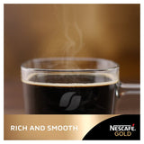 Nescafe Gold Blend instant coffee 95g, imported from the UK