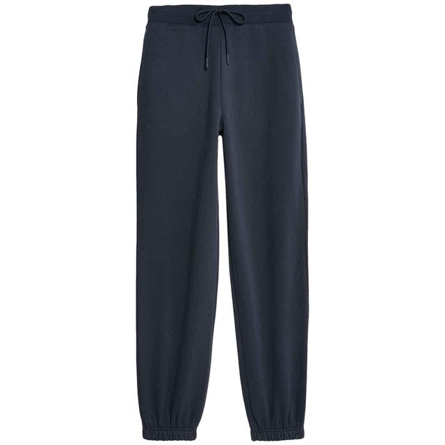 M&S women's joggers in navy, size 18, imported from the UK