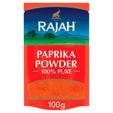 Pimentón molido Rajah 100 g