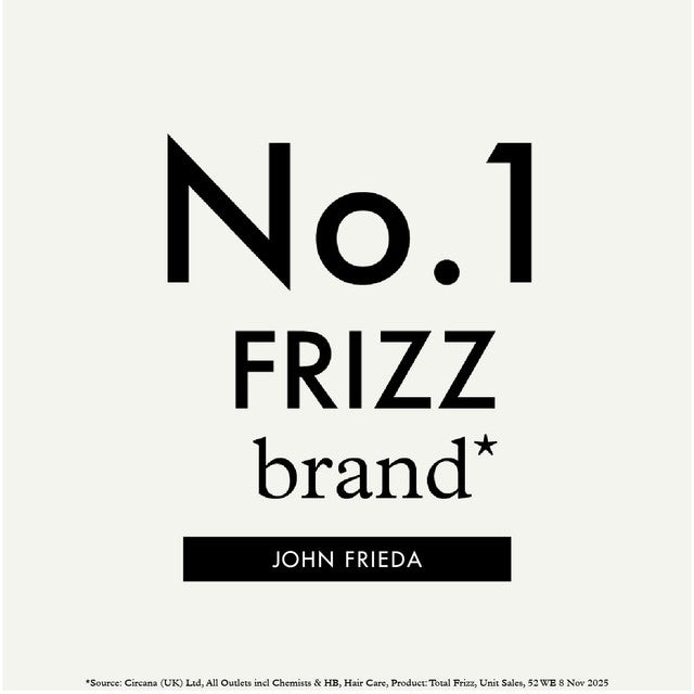 John Frieda Frizz Ease Infinite Smooth Conditioner, UK version