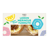 M&S Zitronen-Meringue Yumnut 252g, importiert aus dem Vereinigten Königreich