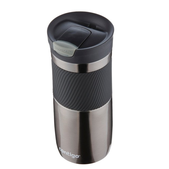 Contigo Gunmetal Grey travel mug 470ml - British product
