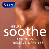 Sanex Atopicare Oil Repair body wash 515ml (British brand)
