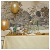 Duni Gold table cover 138x220cm, UK version