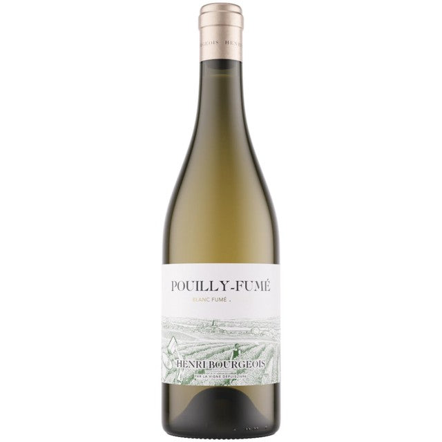 Henri Bourgeois white wine Pouilly Fume 75cl, UK version