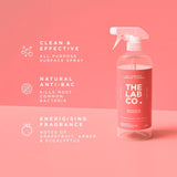 The Lab Co. All Purpose Cleaner Energising 750ml (British brand)