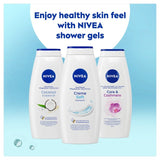 Nivea Creme Soft shower cream 750ml, imported from the UK