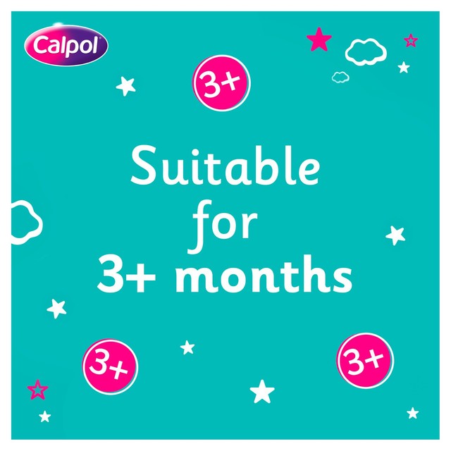 Calpol Vapour Plug Refill Pads Lavender Chamomile 5 Pack - British product