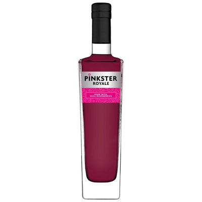 M&S Pinkster Royale Raspberry Spirit Drink 35cl- Buy online at McGrocer