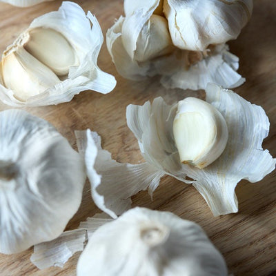 Natoora Großer Spanischer Knoblauch Frische Produkte