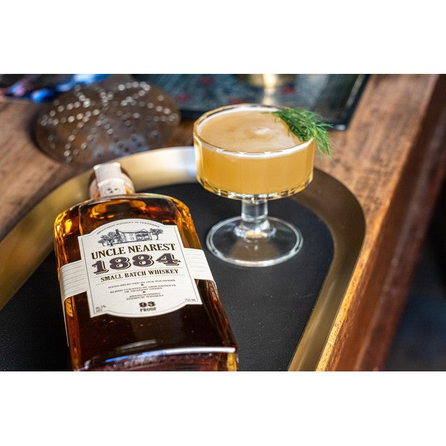 Uncle Nearest 1884 Small Batch Tennessee Whiskey 70cl (British brand)