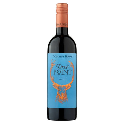 Deer Point Merlot Rødvin 75cl