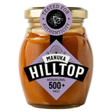 Hilltop Honey Manuka MGO500+ honey 225g jar, UK version