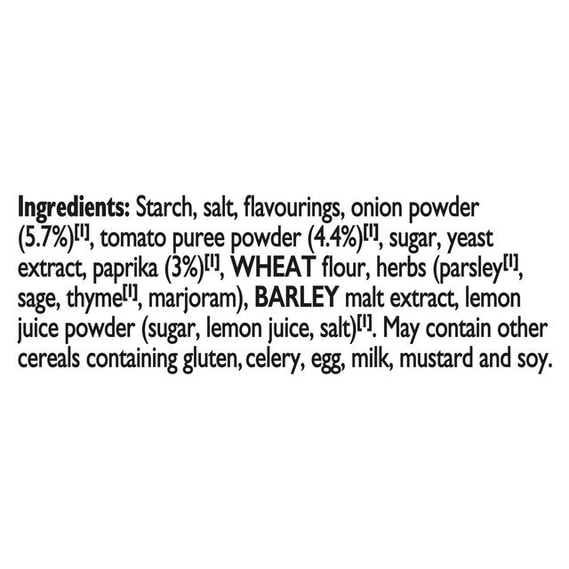 Colman's Chicken Casserole Recipe Mix 40g - British product