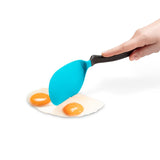 Dreamfarm Chopula Blue chopping spatula - British product
