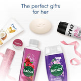 The Ultimate Relaxing Collection gift set with LYNX, Radox, Dove, Vaseline products (British brand)