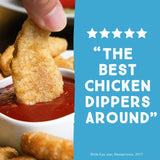 Birds Eye Crispy Chicken Dippers 697g - British product